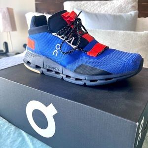 On CloudNova Cobalt/Flame 9.5M